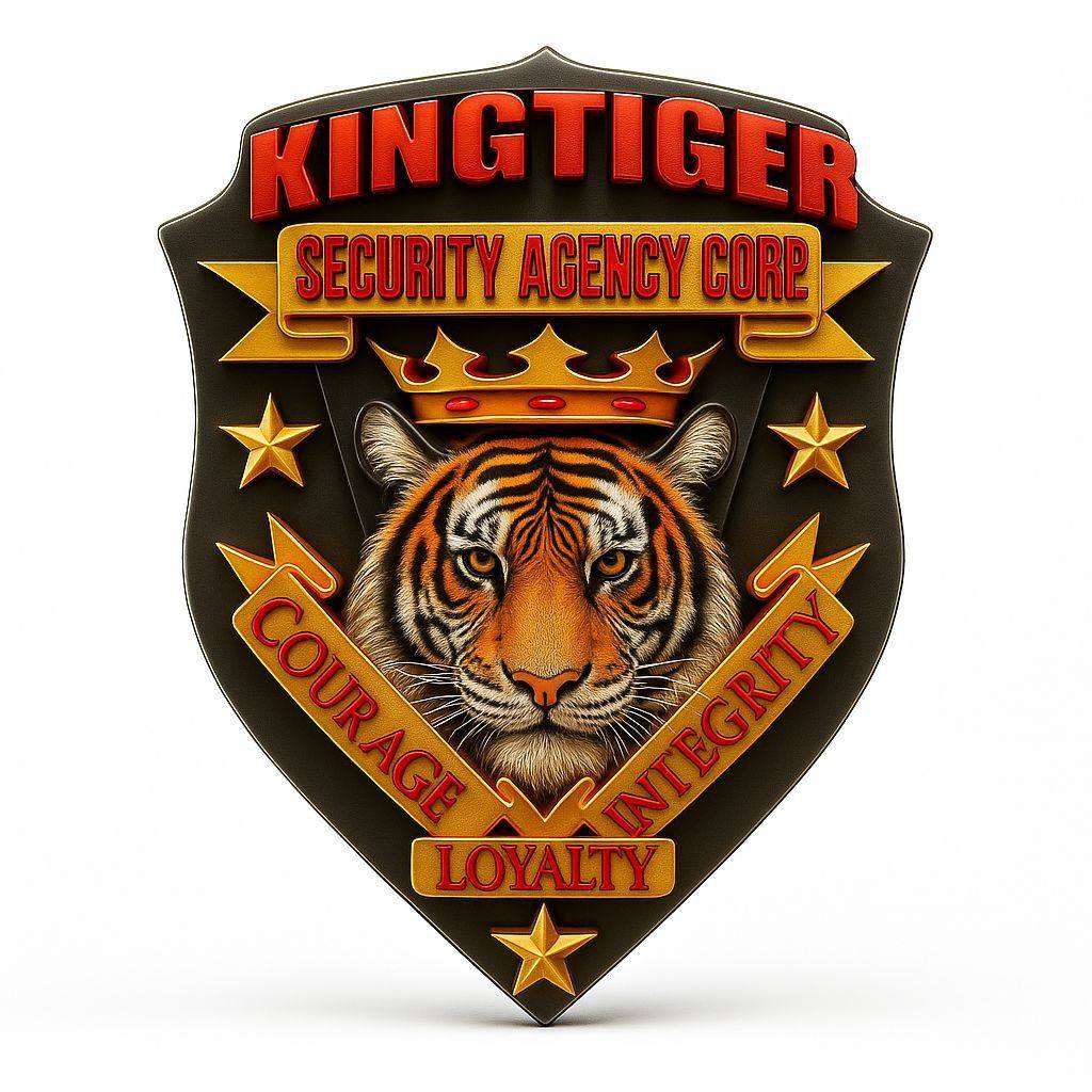 King Tiger Security Agency Corp.